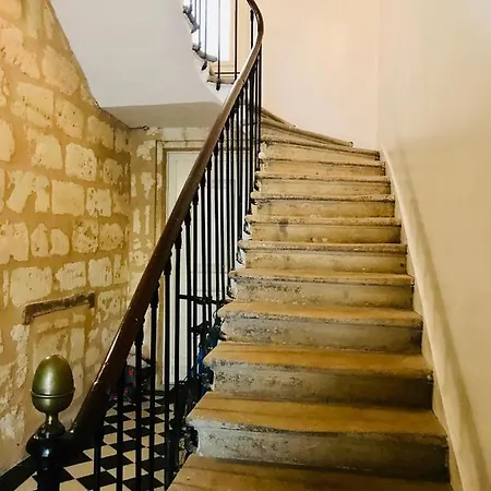 Bed & Breakfast Tang Home-bordeaux Hyper Centre 3*