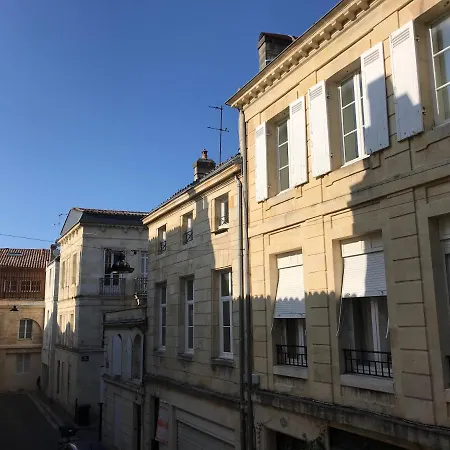 Tang Home-bordeaux Hyper Centre 波尔多