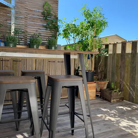 Bed & Breakfast Tang Home-bordeaux Hyper Centre