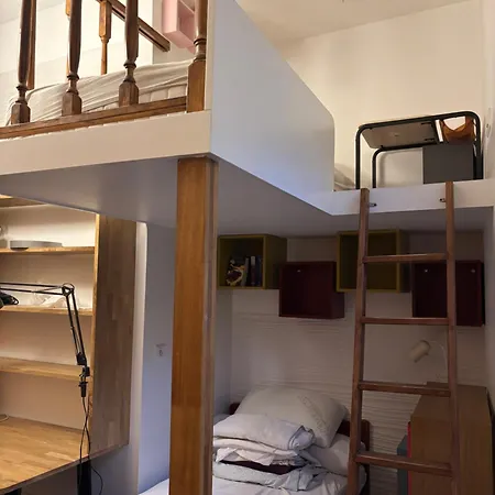 Couette-café Tang Home-bordeaux Hyper Centre 3*