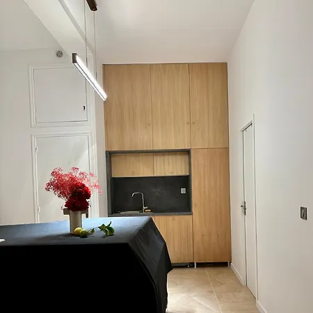 Tang Home-bordeaux Hyper Centre Nocleg ze śniadaniem