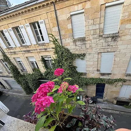 Tang Home-bordeaux Hyper Centre Bed & Breakfast Bordeaux