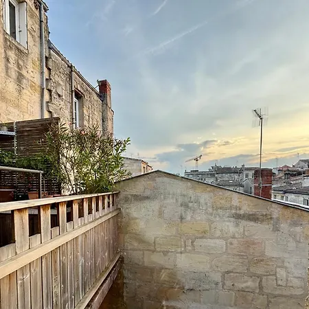 Bed & Breakfast Tang Home-bordeaux Hyper Centre Bordeaux