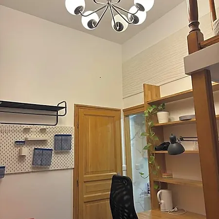 Tang Home-bordeaux Hyper Centre فندق مبيت وإفطار