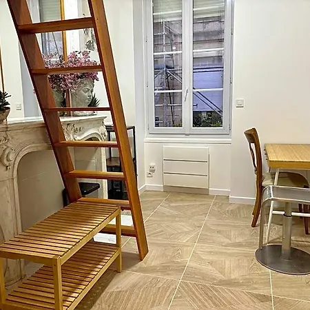 فندق مبيت وإفطار Tang Home-bordeaux Hyper Centre 3*