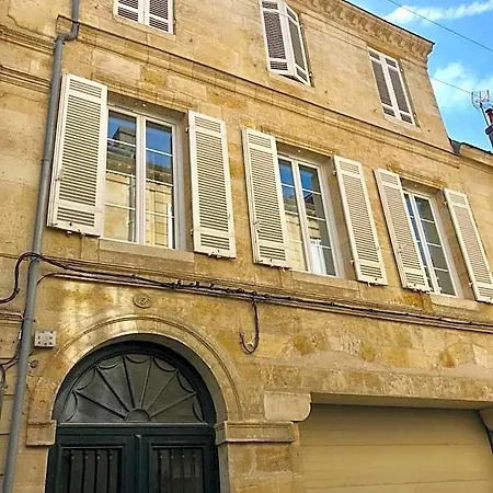 Tang Home-bordeaux Hyper Centre فندق مبيت وإفطار 3*
