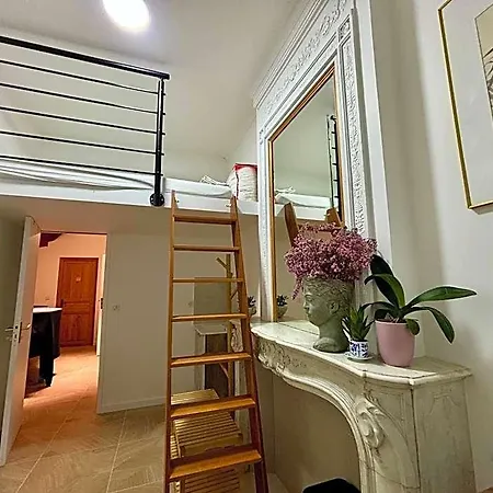 Tang Home-bordeaux Hyper Centre Nocleg ze śniadaniem