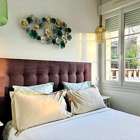Tang Home-bordeaux Hyper Centre Отель типа 