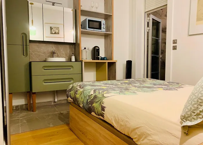 Tang Home-bordeaux Hyper Centre B&B 3*