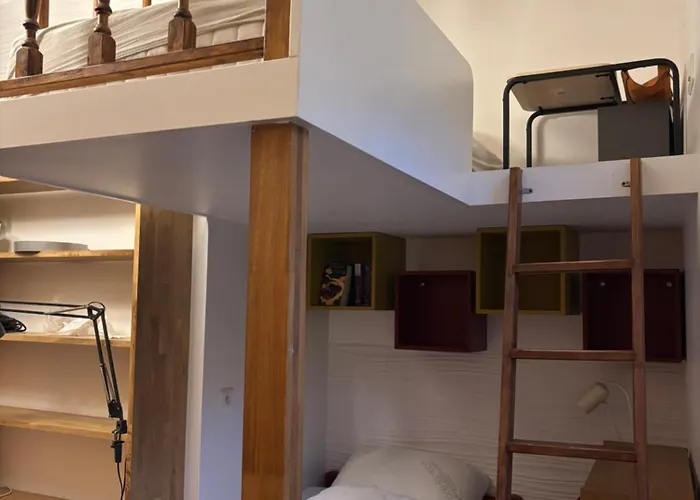 Bed & Breakfast Tang Home-bordeaux Hyper Centre 3*