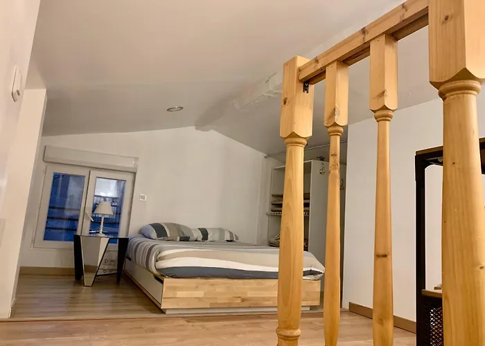 Bed & Breakfast Tang Home-bordeaux Hyper Centre Bordeaux