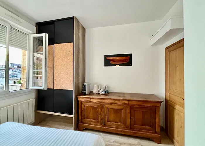 Bed & Breakfast Tang Home-bordeaux Hyper Centre 3*