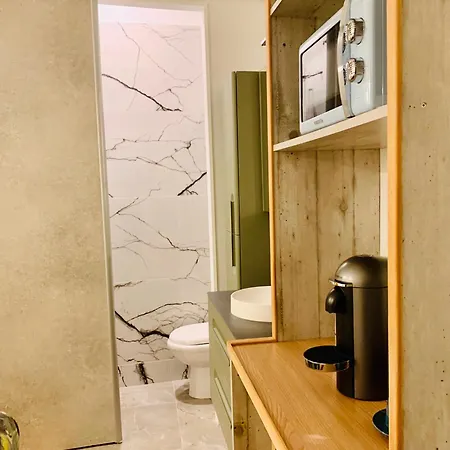 Tang Home-bordeaux Hyper Centre בורדו