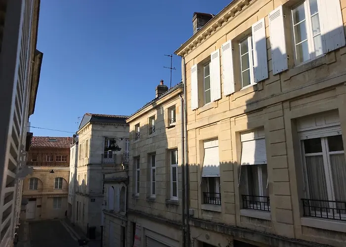 Tang Home-bordeaux Hyper Centre 보르도