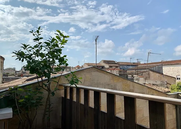 Tang Home-bordeaux Hyper Centre 보르도