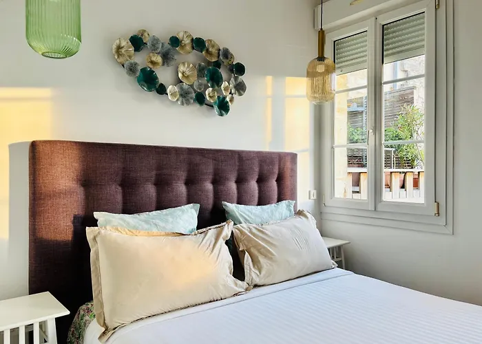 B&B Tang Home-bordeaux Hyper Centre 보르도