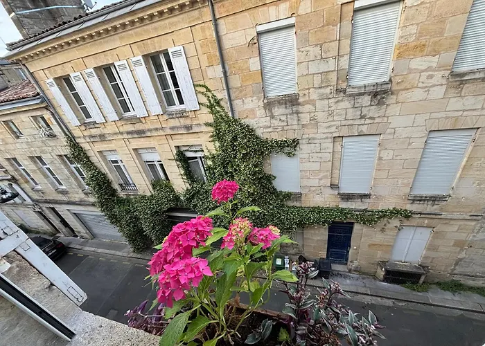 Tang Home-bordeaux Hyper Centre B&B 보르도