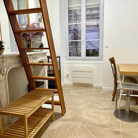 Tang Home-bordeaux Hyper Centre Burdeos