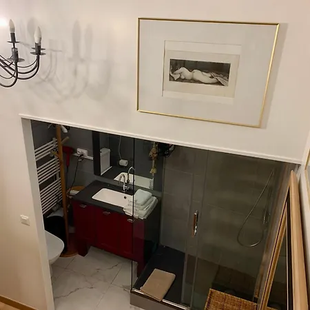 Bed and breakfast Tang Home-bordeaux Hyper Centre 3*