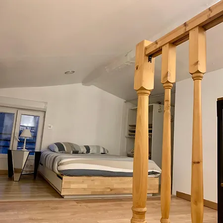 Bed & Breakfast Tang Home-bordeaux Hyper Centre Bordeaux