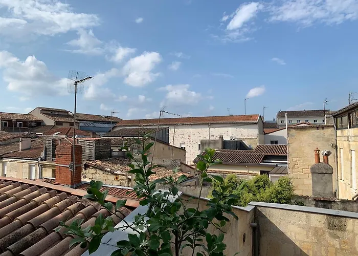 Tang Home-bordeaux Hyper Centre 3* بوردو