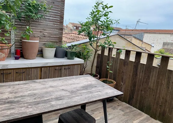 Tang Home-bordeaux Hyper Centre Bed and breakfast 3*