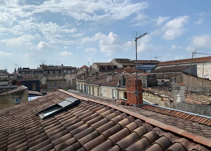 Tang Home-bordeaux Hyper Centre Burdeos