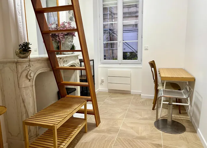 Tang Home-bordeaux Hyper Centre Burdeos